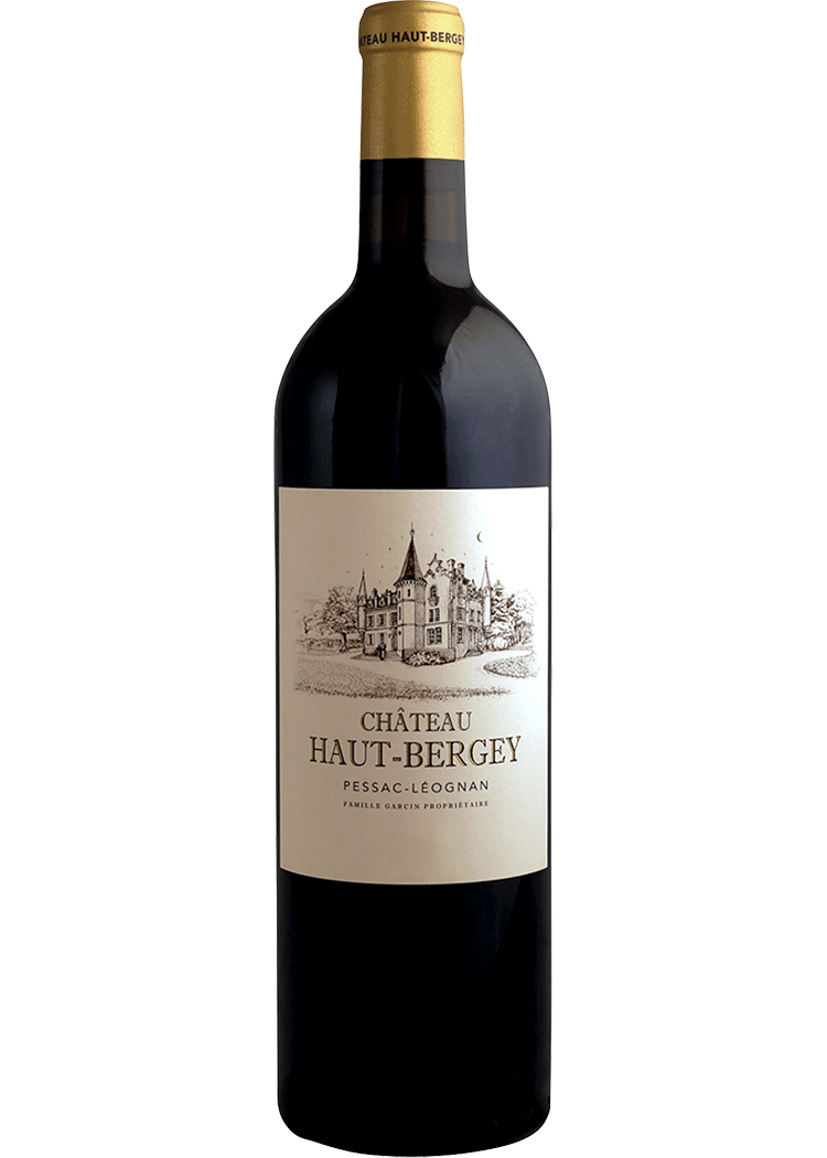 Chateau Haut Bergey - Wine | Total Wine & More