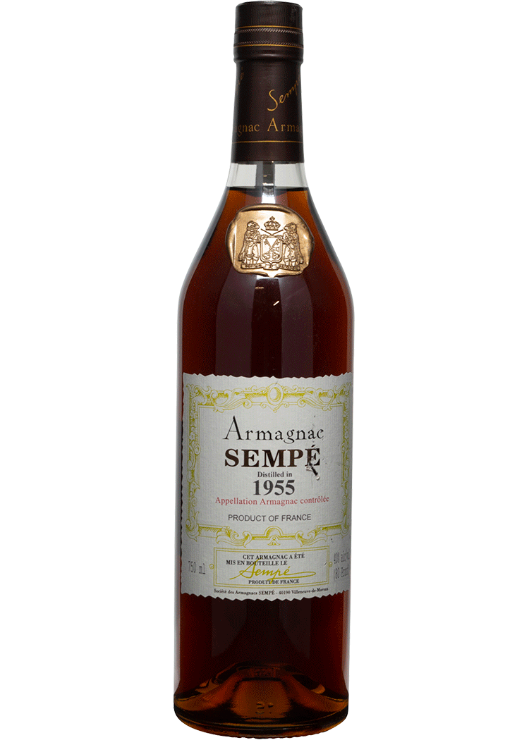 Sempe Armagnac - Spirits | Total Wine & More