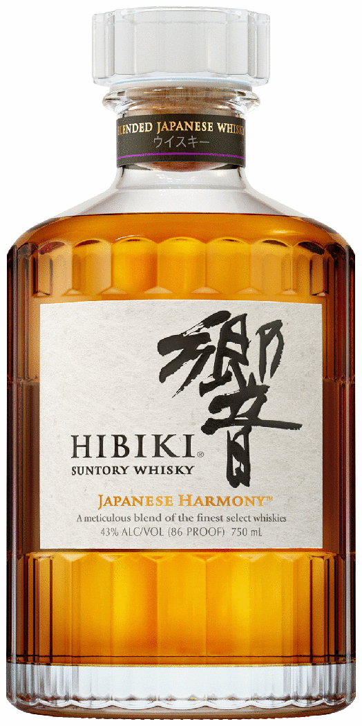 ウイスキー Hibiki Japanese Harmony 70cl 43% Hibiki Japanese Harmony 70cl Whisky | Master Of Malt