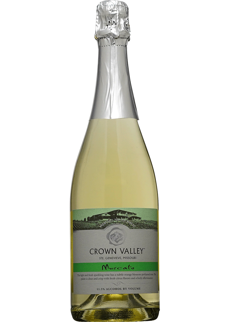 Crown Valley Winery - Wine | Total Wine & More