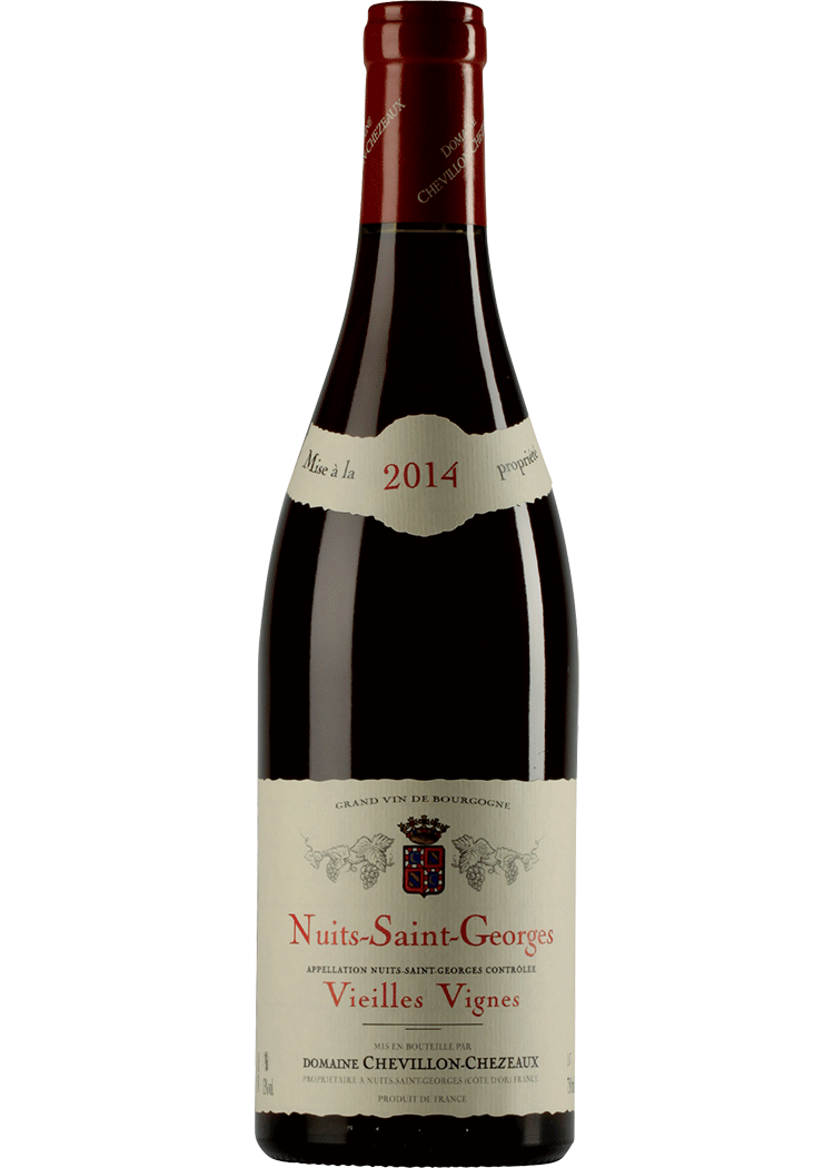 2022 Nuits Saint George 