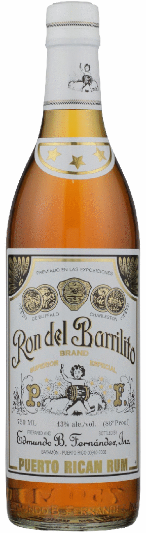 Ron Del Barralito - Spirits | Total Wine & More