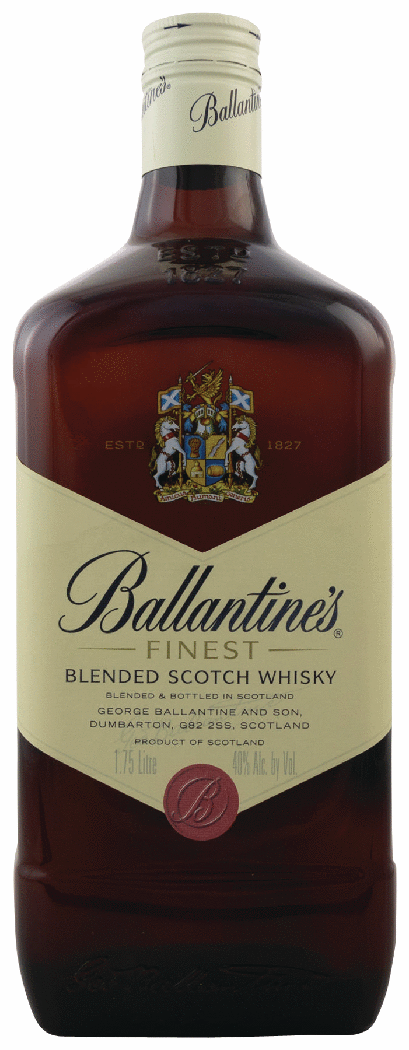 種類豊富な品揃え | Spirits - Ballantine's Total More & Wine ウイスキー