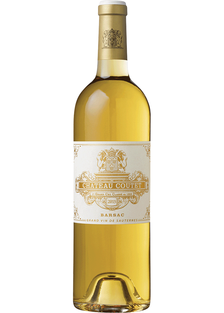 Chateau Coutet - Wine | Total Wine & More