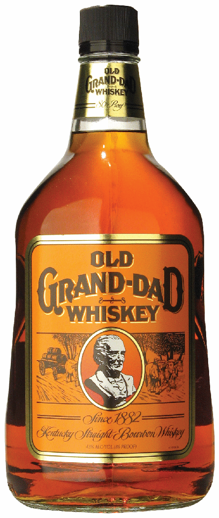 Old Grand Dad - Spirits | Total Wine & More