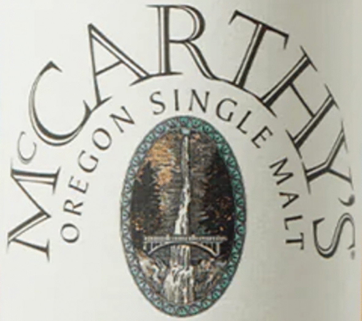 Mccarthys Oregon Single Malt Barrel Select