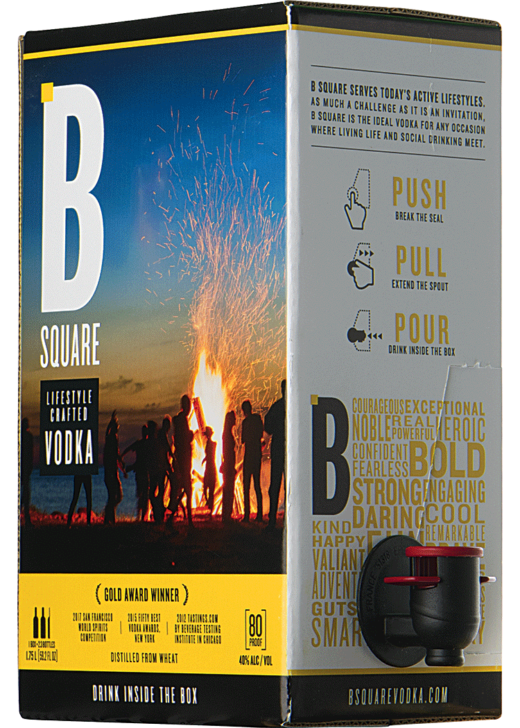 B Square - Spirits | Total Wine & More