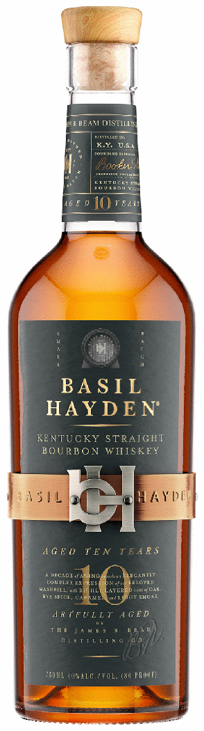 Small Batch Bourbon