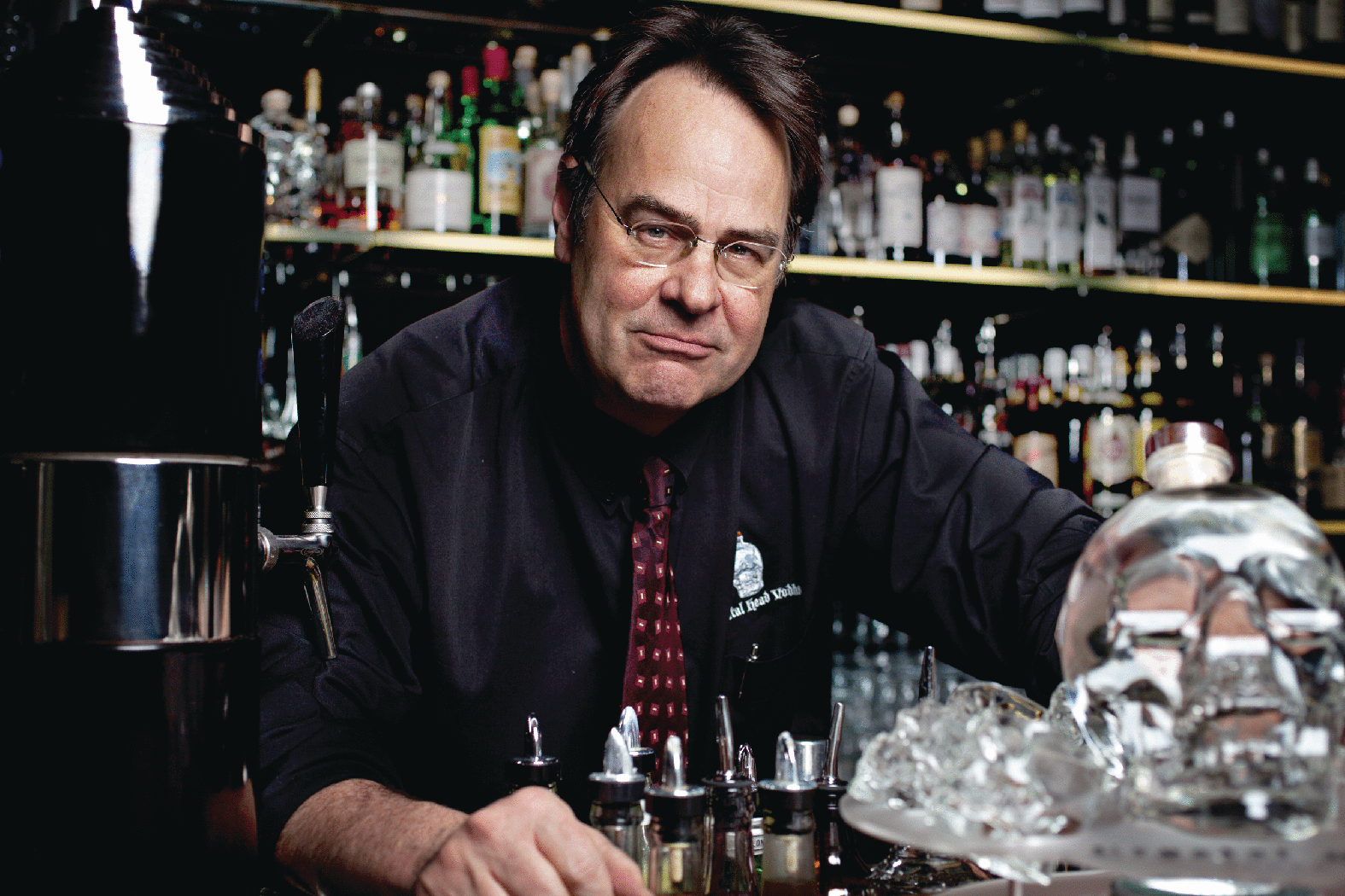 Crystal Head Vodka Autograph Art Series