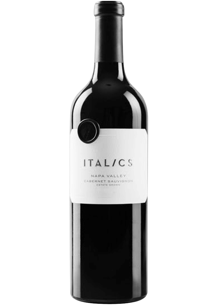 Italics - Wine | Total Wine & More