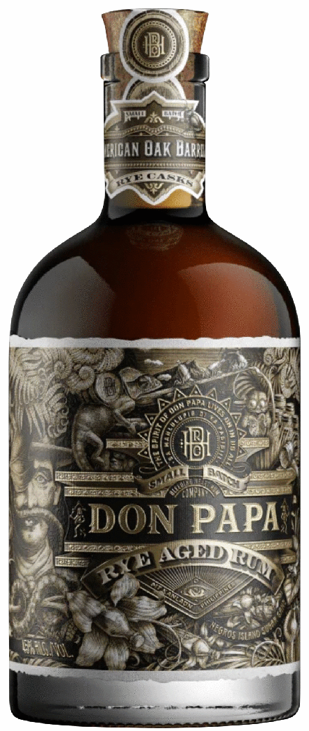 その他 DON PAPA RARE CASK 2ND BATCH 750ml Don Papa - Rare Cask Limited Edition | Rum from Philippines