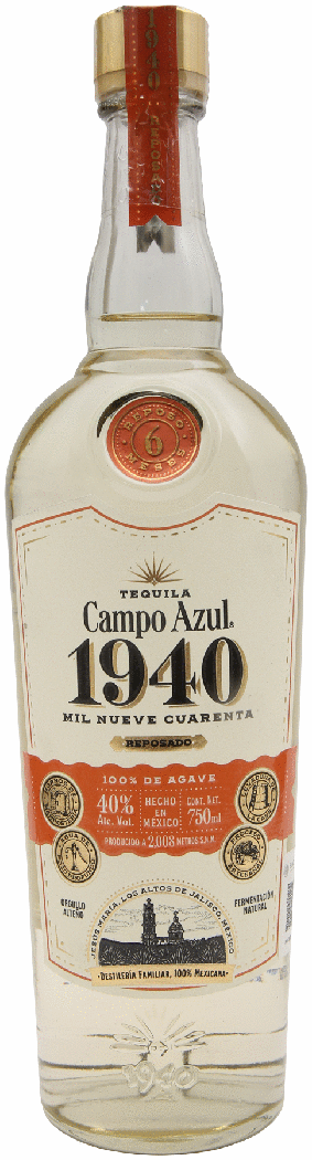 Campo Azul - Spirits | Total Wine & More
