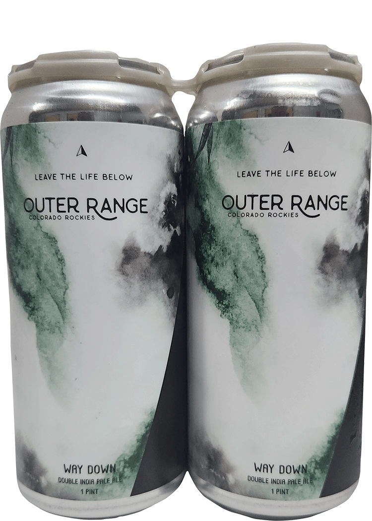 Outer Range Rapper Beer Outer Range - Beer | Total Wine & More