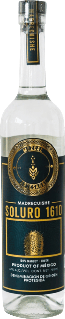 Soluro 1610 - Spirits | Total Wine & More