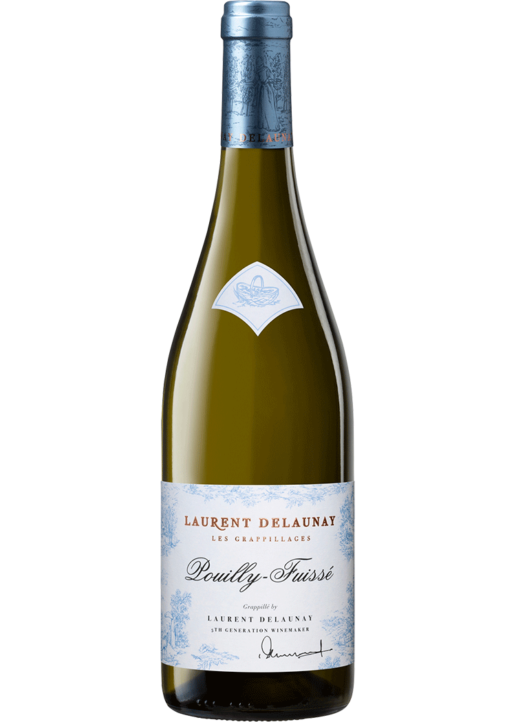Wine from Pouilly-Fuisse, France - Buy Wine Online | Total
