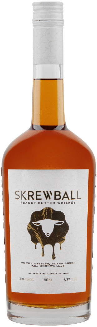 Skrewball Peanut Butter Whiskey | Skrewball Whiskey