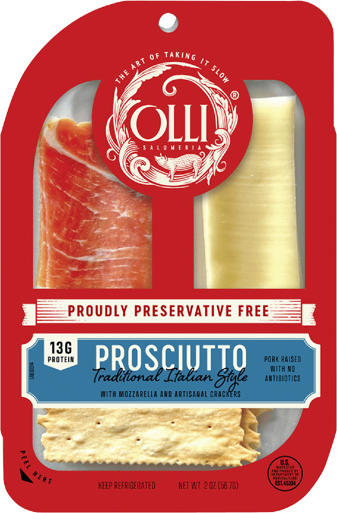 Olli Raspberry Vanilla Olli - Accessories & More | Total Wine & More