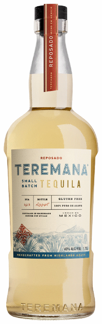 Teremana Tequila The Rock's Tequila | Total Wine & More