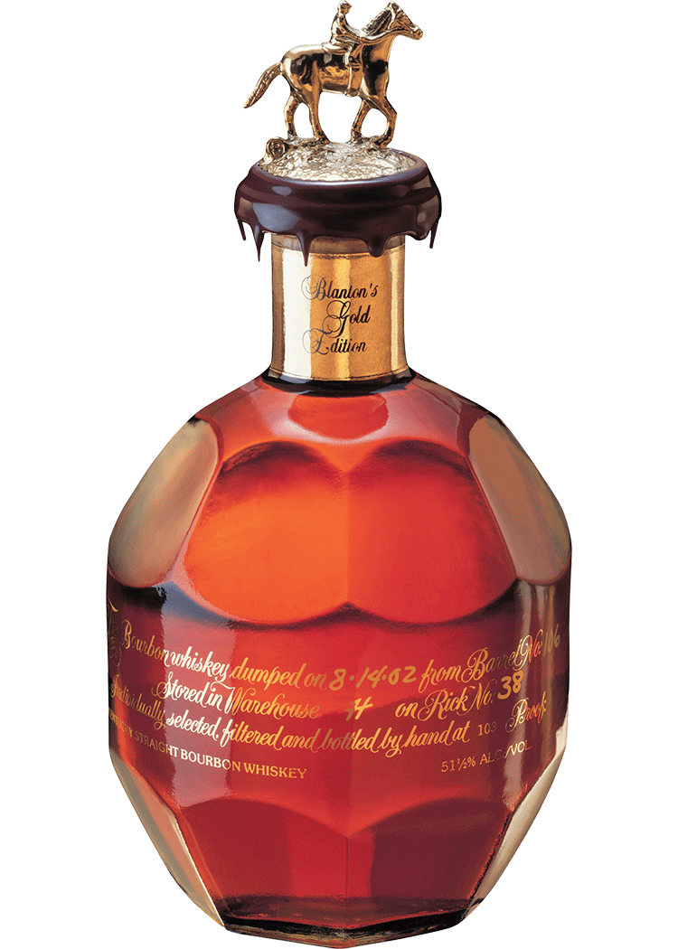 Blanton's Small Batch Bourbon