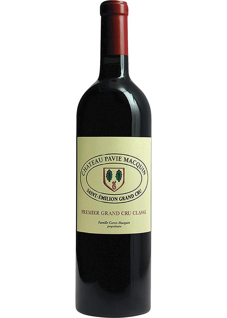 Pavie Macquin 2021 (750ML) | Red | Bordeaux Blend | Zachys