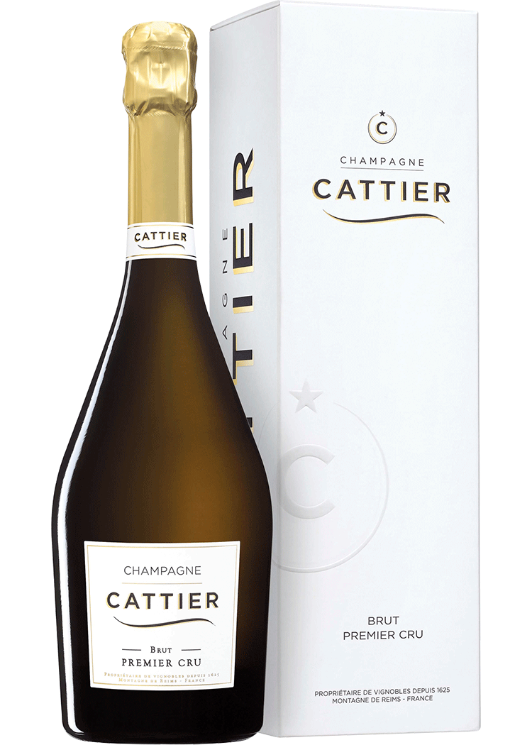 Champagne Cattier - Wine | Total Wine & More
