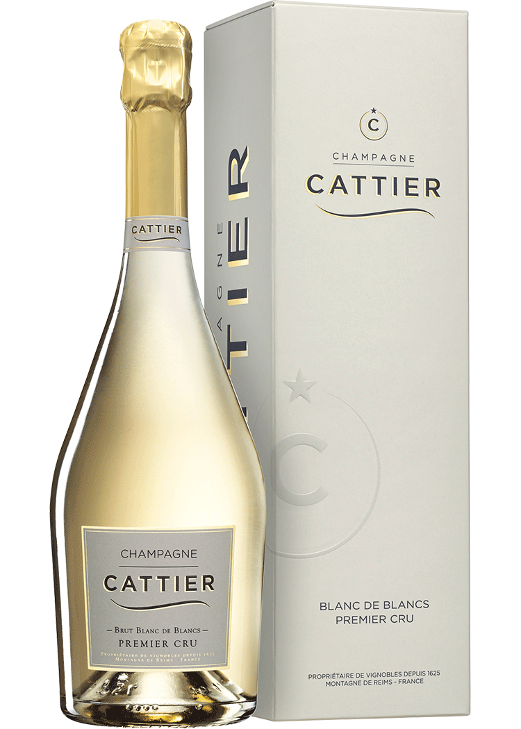 Champagne Cattier - Wine | Total Wine & More
