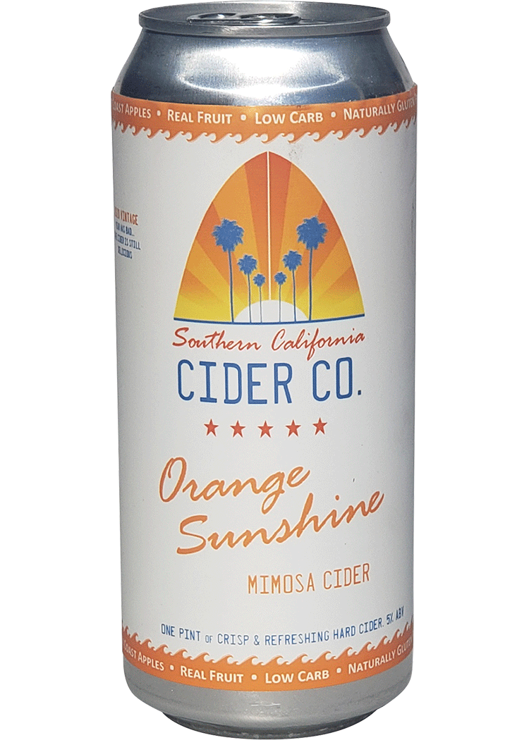 Cal Cider SoCal Cider - Beer | Total Wine & More
