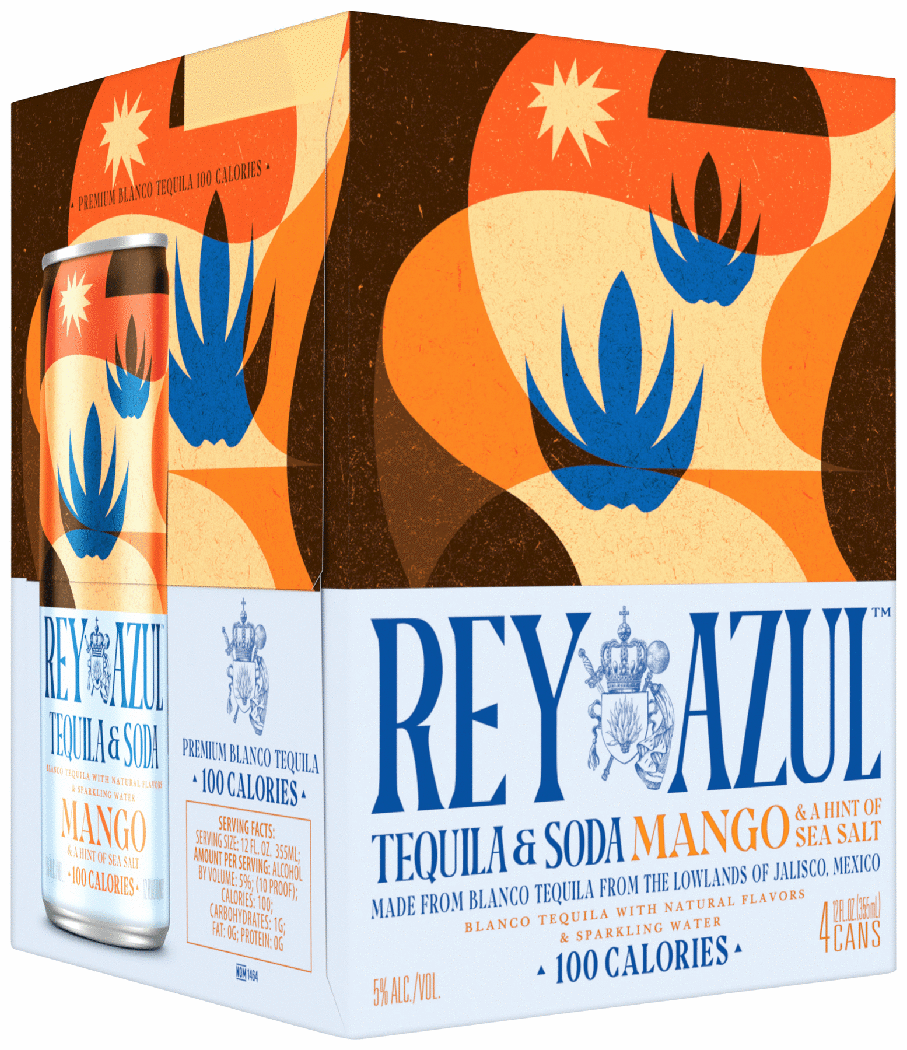 Rey Azul - Spirits | Total Wine & More