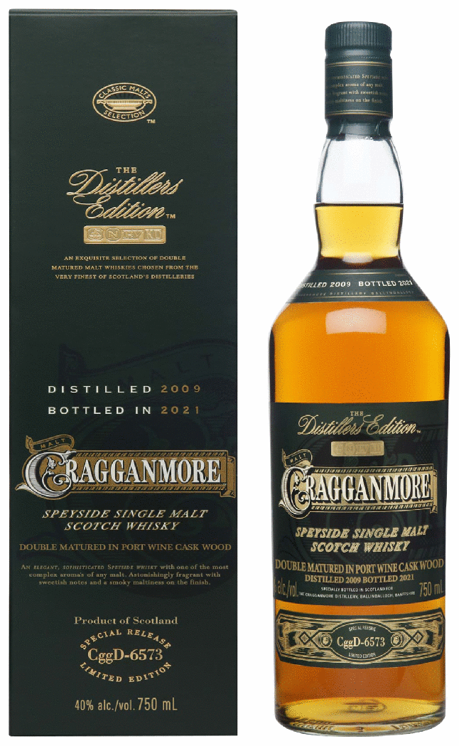 Cragganmore - Spirits | Total Wine & More