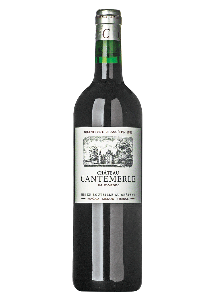 2010 Château Cantemerle - CellarTracker