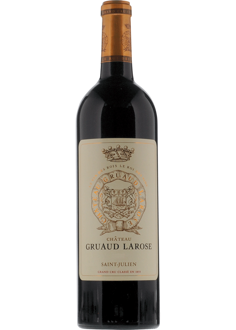 Chateau Gruaud Larose - Wine | Total Wine & More