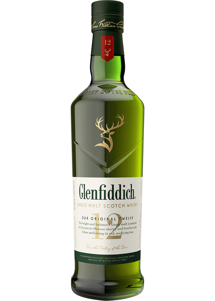 Glenfiddich Scotch | Total Wine & More
