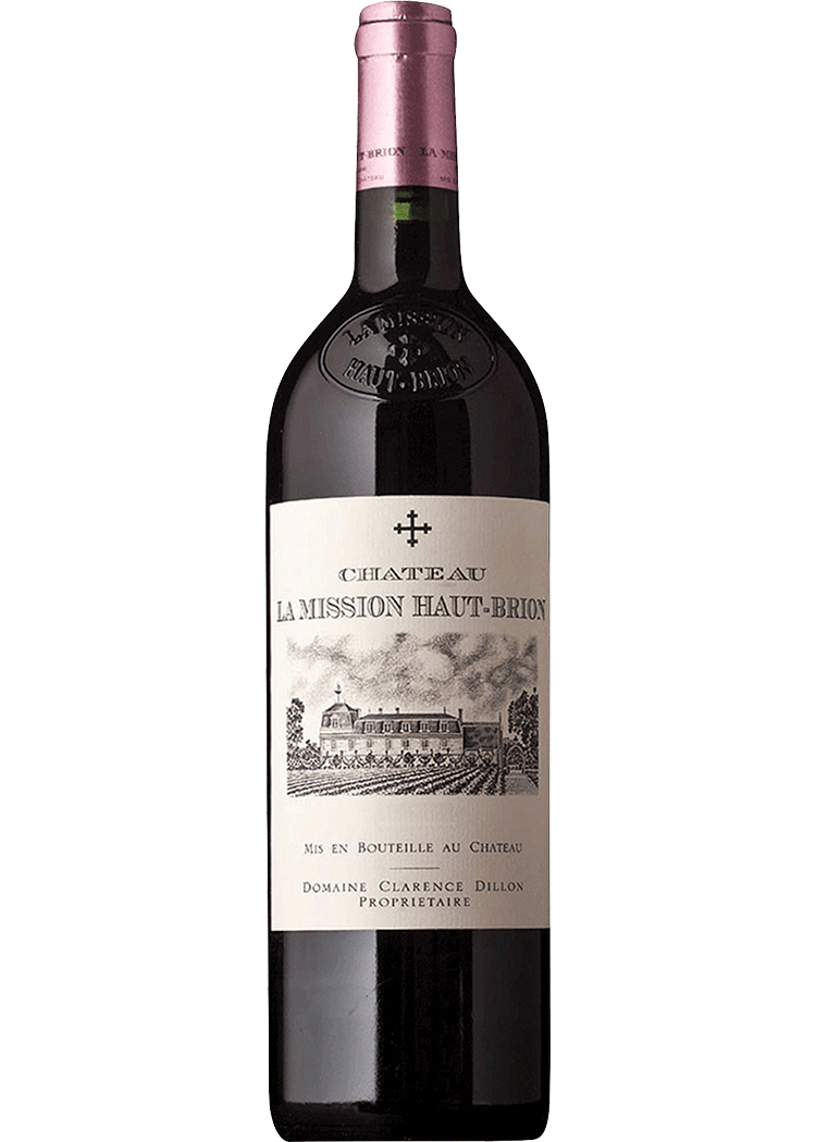 Chateau La Mission Haut Brion - Wine | Total Wine & More
