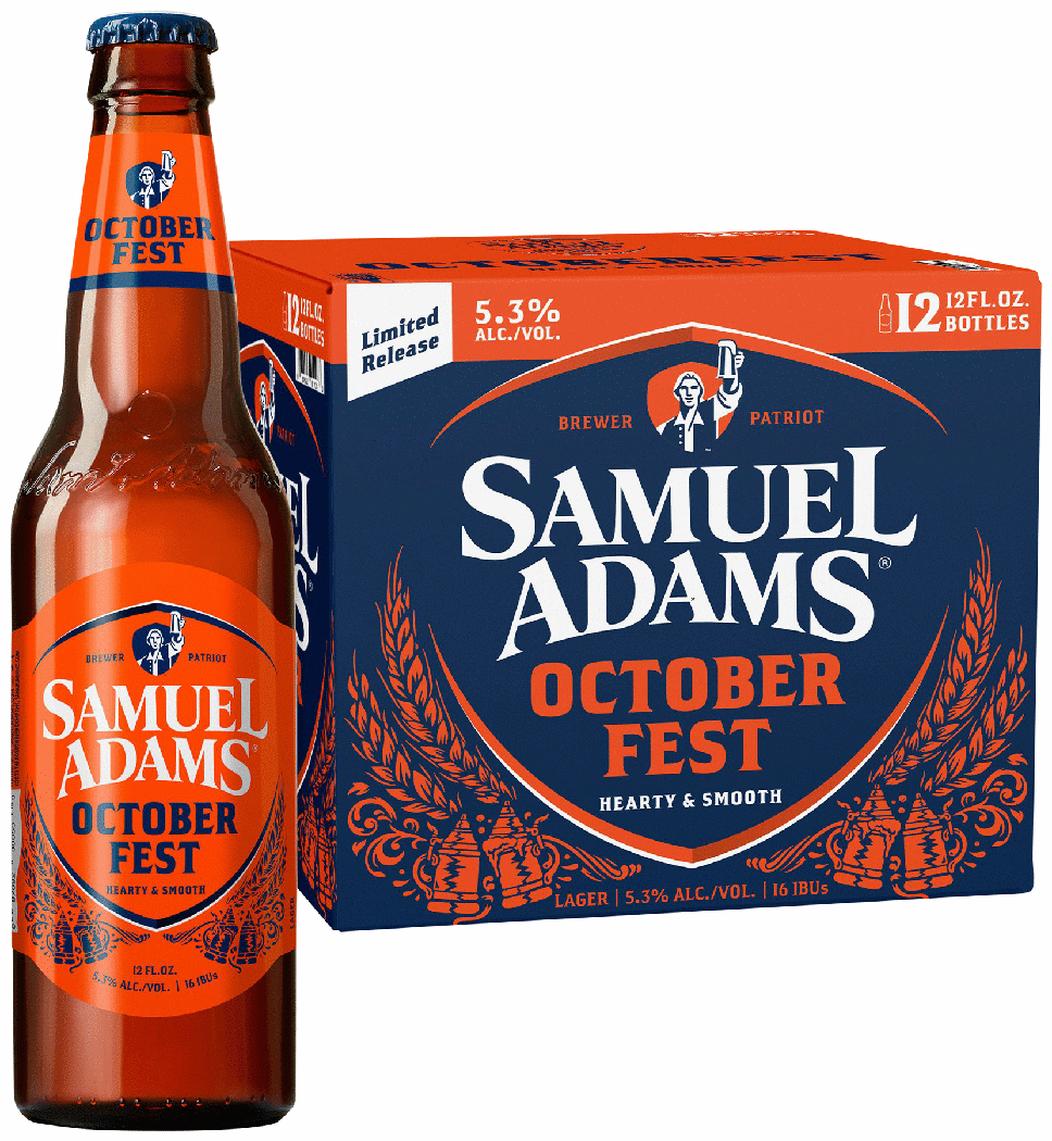 Samuel Adams - Beer | Total Wine & More
