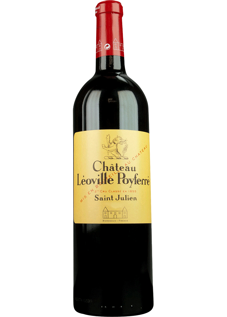 Chateau Leoville Poyferre - Wine | Total Wine & More