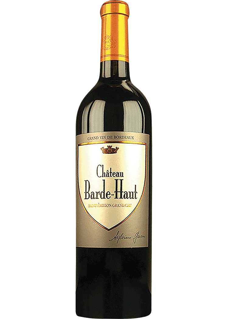 Chateau Barde-Haut - Wine | Total Wine & More