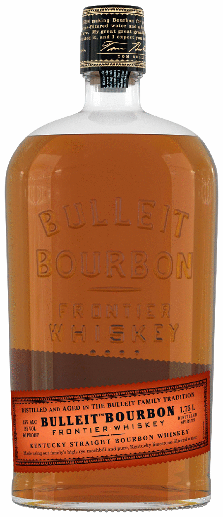 Bulleit Bourbon Brand