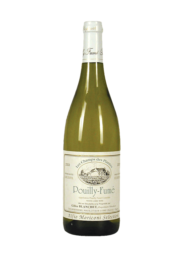 Pouilly Fumé 2000年 750ml Pouilly Fumé 2000年 750ml Pouilly Fumé 2000年 750ml Pouilly Fume