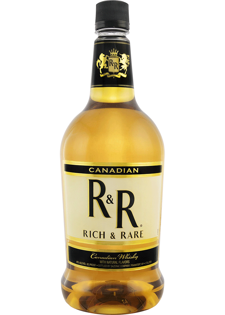R & R Whisky 1.75 lt main image 1