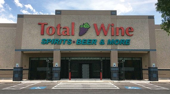 Total wine and discount more near me
