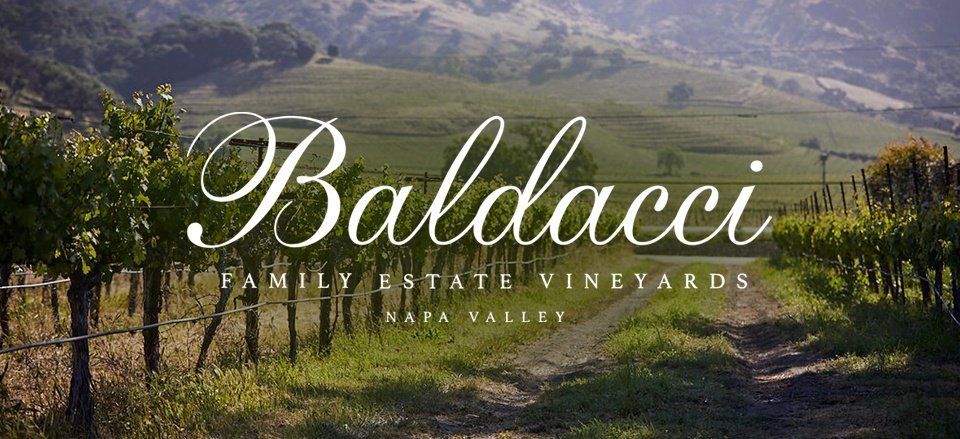 The vineyards at Baldacci Family Estate