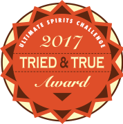 2017 Tried & True award