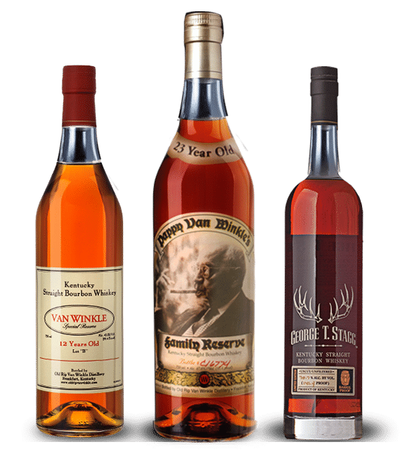 Pappy Van Winkle Buffalo Trace Antique Collection Priority Access For Grand Reserve Members Rare Whiskies And Bourbons Total Wine More