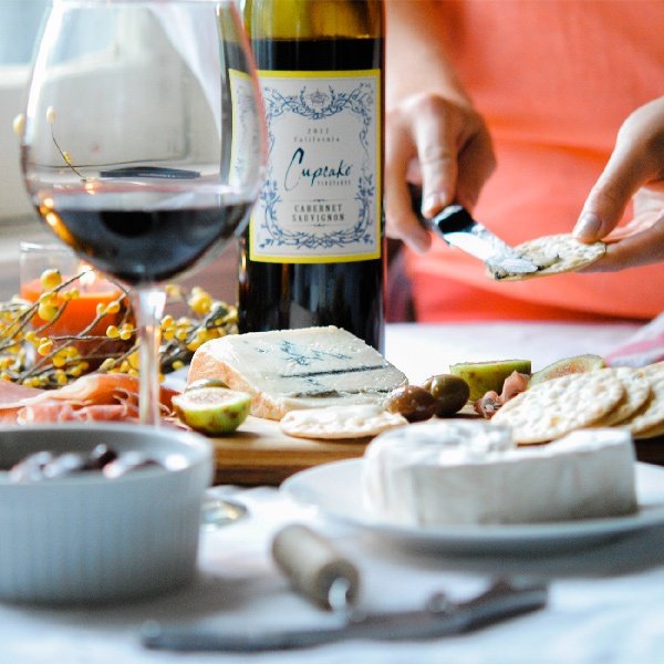 Is Cupcake Wine Dairy Free at Amy Khan blog