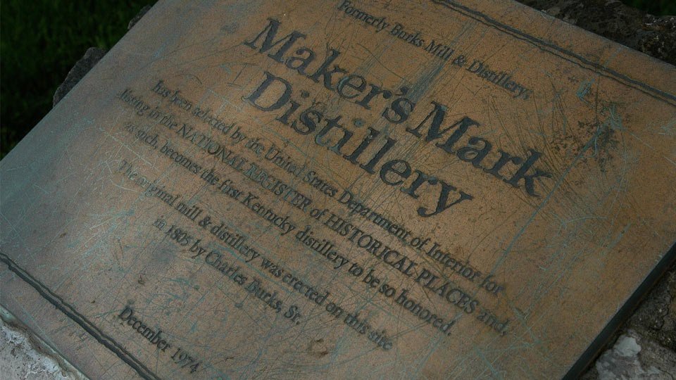 Maker's Mark Historic Landmark
