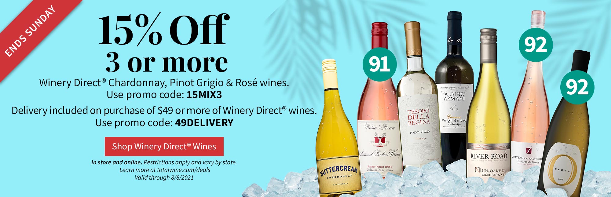 Total Wine & More Wine Store, Liquor Store, Alcohol Delivery, Shop Now