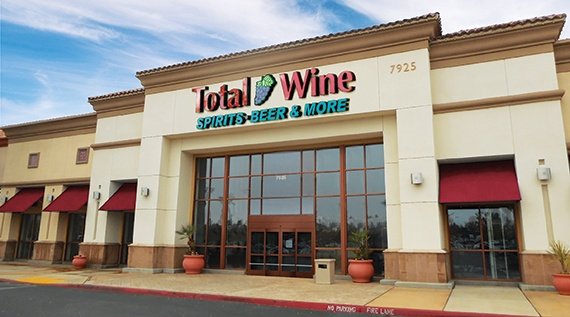 Liquor Store, Wine Store - Fresno, CA | Total Wine & More