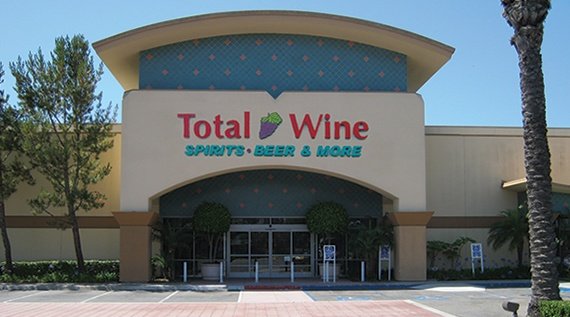 Totalwineandmore on sale near me