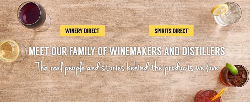 Winery Direct Spirits Direct Total Wine More