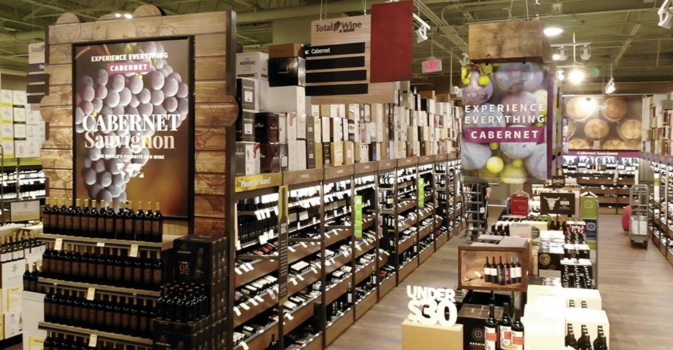 Total Wine And More In Claymont